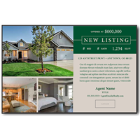 Jumbo Postcard Just Listed C2 Jumbo Postcard Just Listed C2