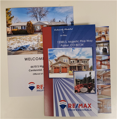 Brochure 11 x 25.5 Tri-Folded