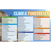 Climb A Fourteener Climb A Fourteener